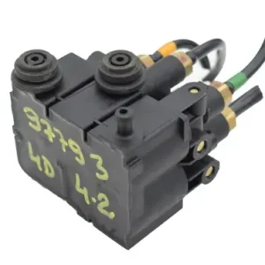 Szybka wysyłka ELEKTOROZAWÓR ROZDZIELACZ RANGE ROVER VOGUE